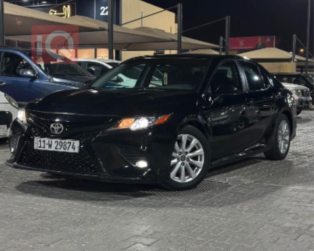 تويوتا كامري